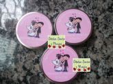 Latinha mint-to-be personalizada Casamento