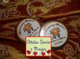 Latinha mint-to-be personalizada