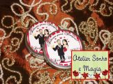 Latinha mint-to-be personalizada Casamento