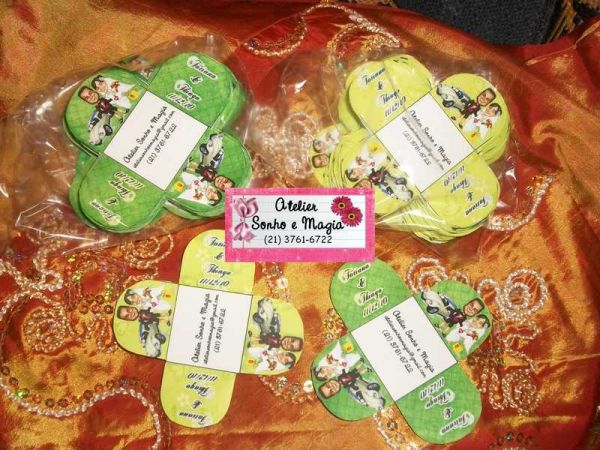Forminha de docinho ou bombom personalizada