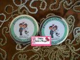 Latinha mint-to-be personalizada casamento
