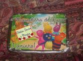 Marmitinha personalizada