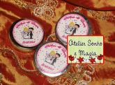 Latinha mint-to-be personalizada Casamento